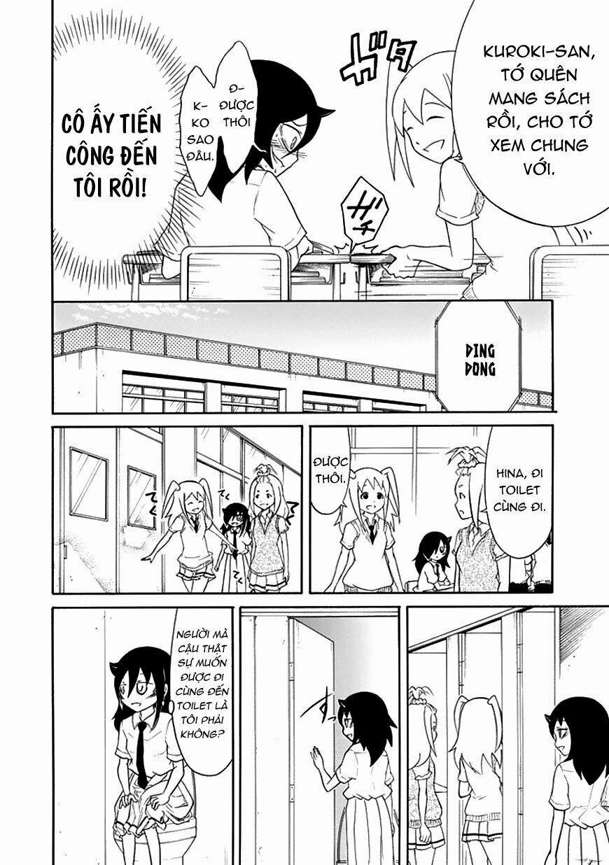 It’S Not My Fault That I’M Not Popular! 51 trang 4