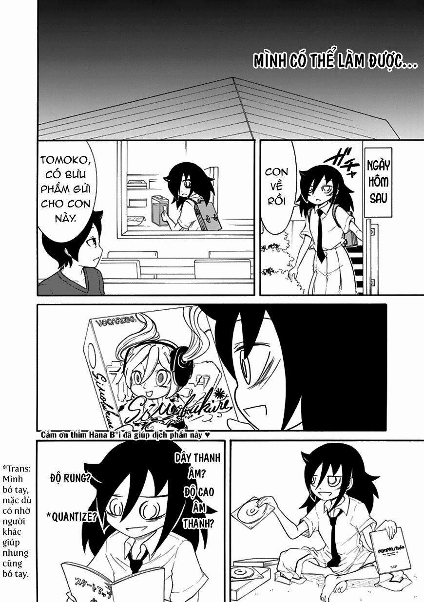 It’S Not My Fault That I’M Not Popular! 52 trang 1