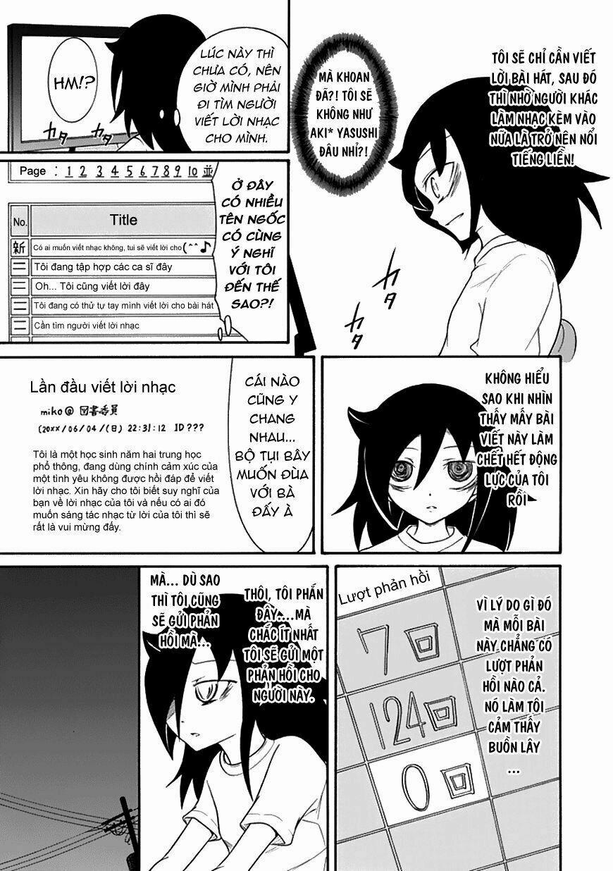 It’S Not My Fault That I’M Not Popular! 52 trang 4