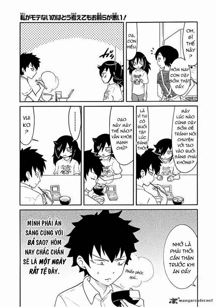 It’S Not My Fault That I’M Not Popular! 53 trang 2