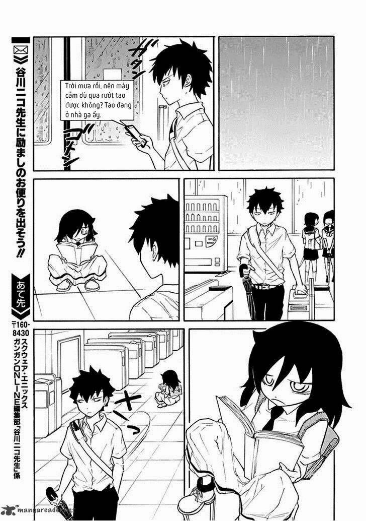 It’S Not My Fault That I’M Not Popular! 53 trang 8