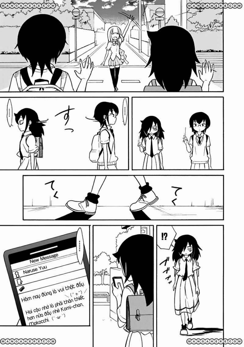 It’S Not My Fault That I’M Not Popular! 54 trang 14