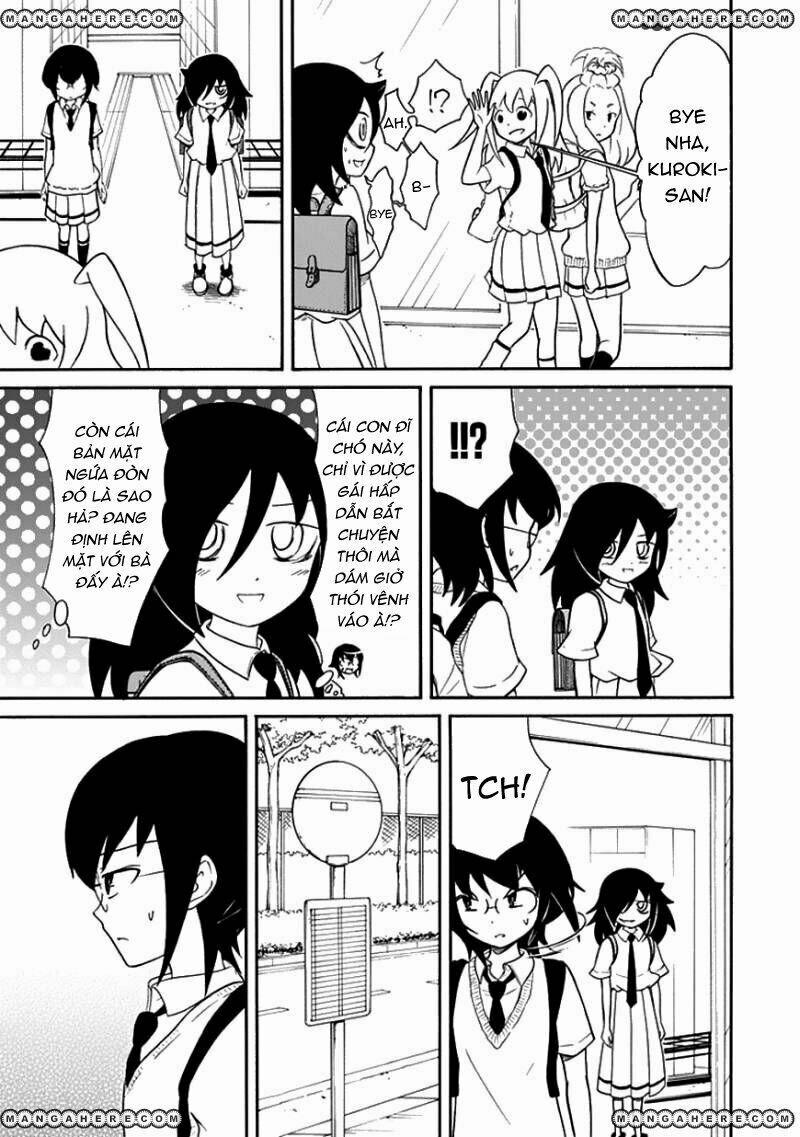 It’S Not My Fault That I’M Not Popular! 54 trang 2