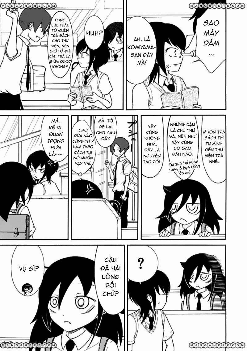 It’S Not My Fault That I’M Not Popular! 54 trang 4