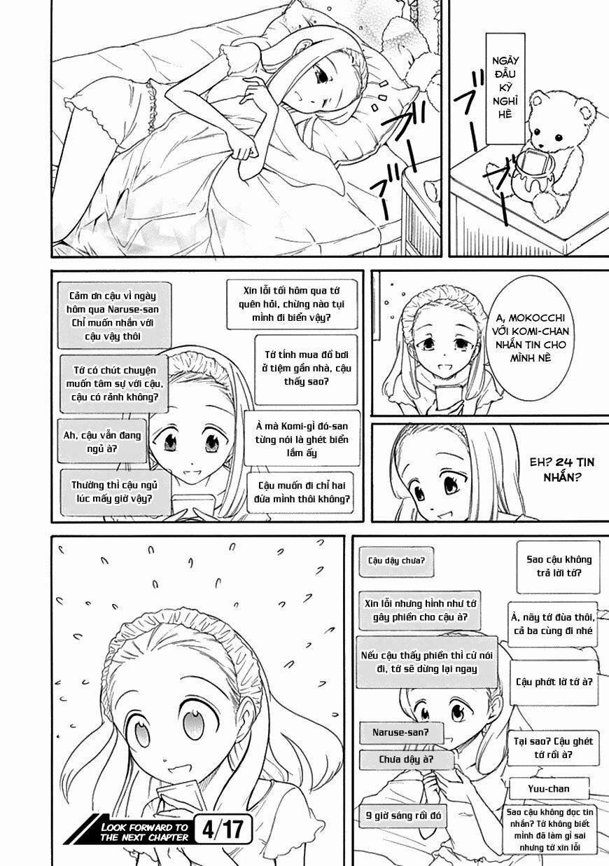 It’S Not My Fault That I’M Not Popular! 57 trang 11