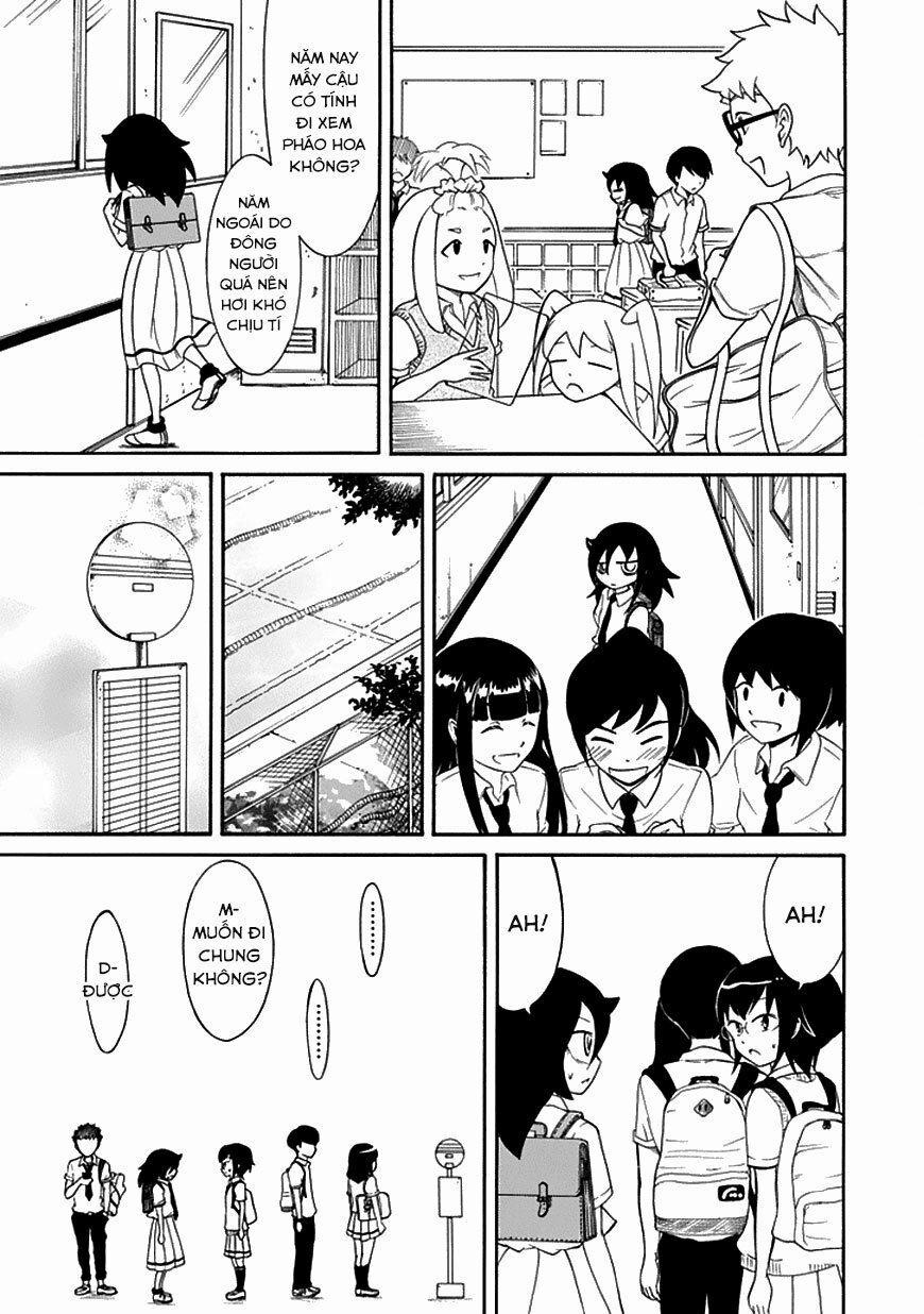 It’S Not My Fault That I’M Not Popular! 57 trang 2