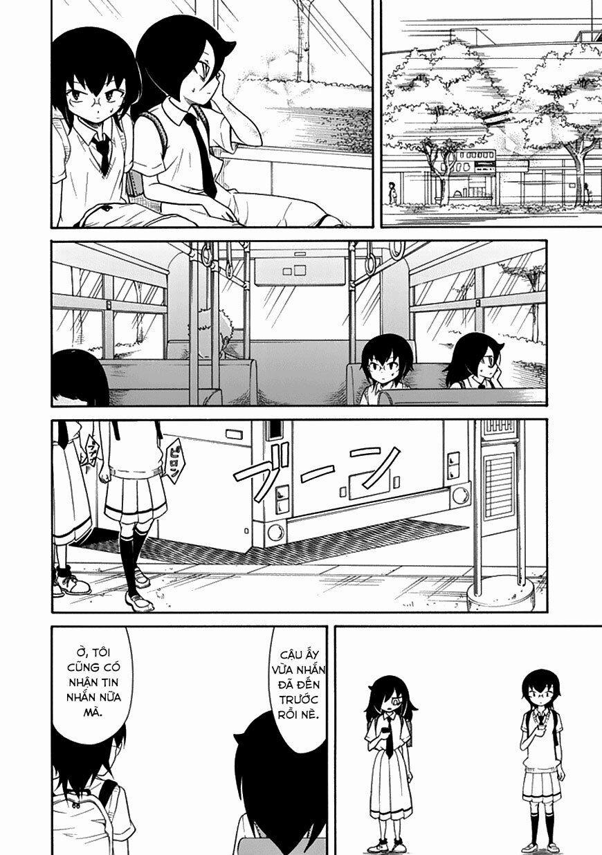 It’S Not My Fault That I’M Not Popular! 57 trang 3