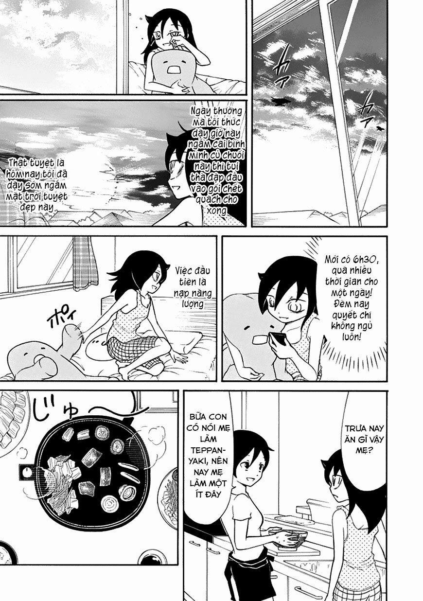 It’S Not My Fault That I’M Not Popular! 58 trang 2