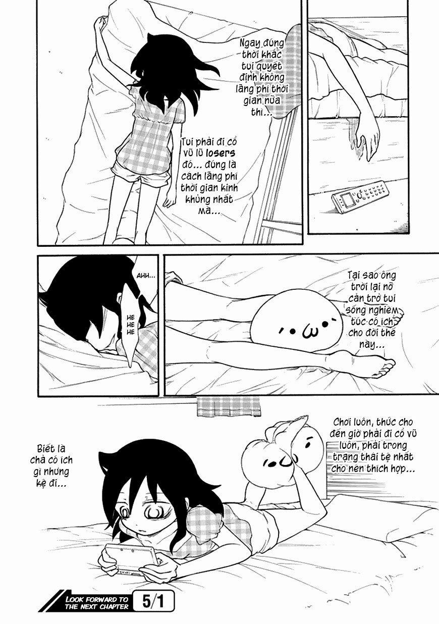 It’S Not My Fault That I’M Not Popular! 58 trang 7