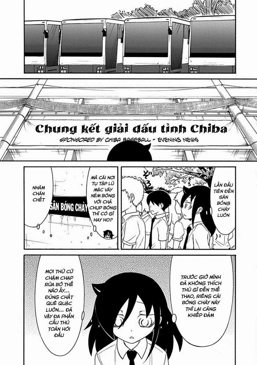 It’S Not My Fault That I’M Not Popular! 59 trang 2