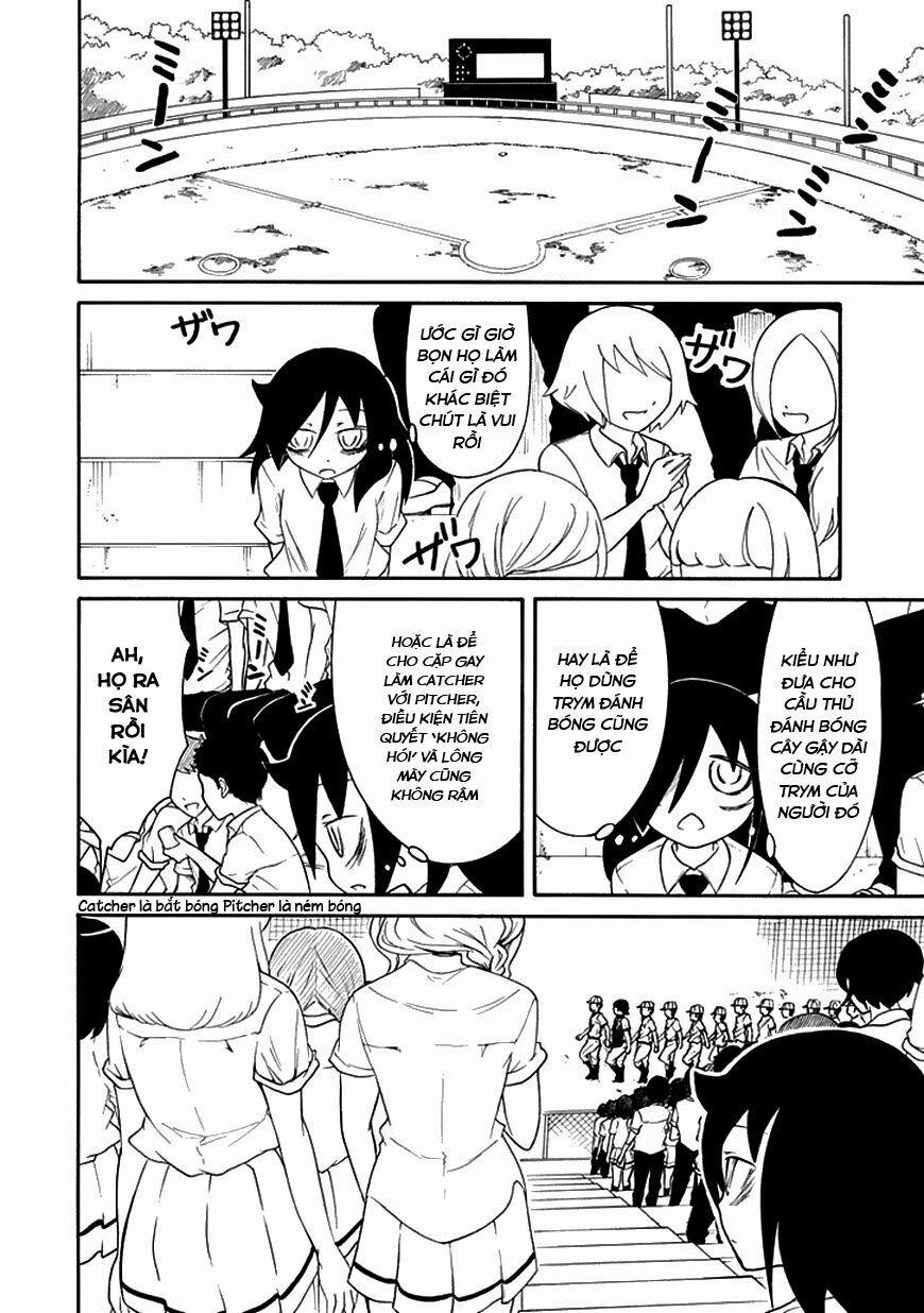 It’S Not My Fault That I’M Not Popular! 59 trang 3