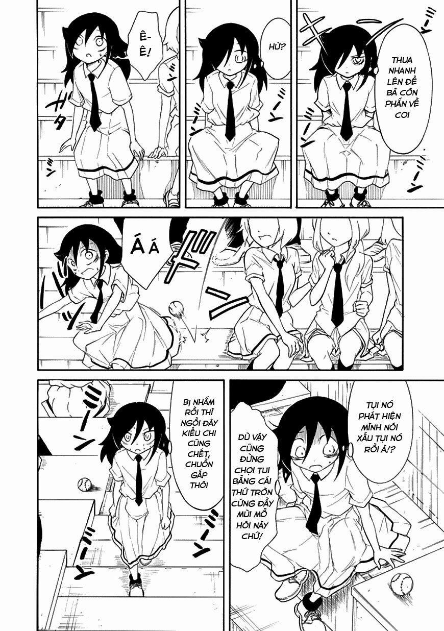 It’S Not My Fault That I’M Not Popular! 59 trang 5