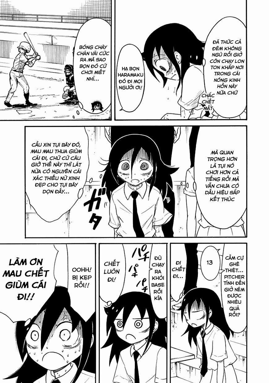 It’S Not My Fault That I’M Not Popular! 59 trang 8