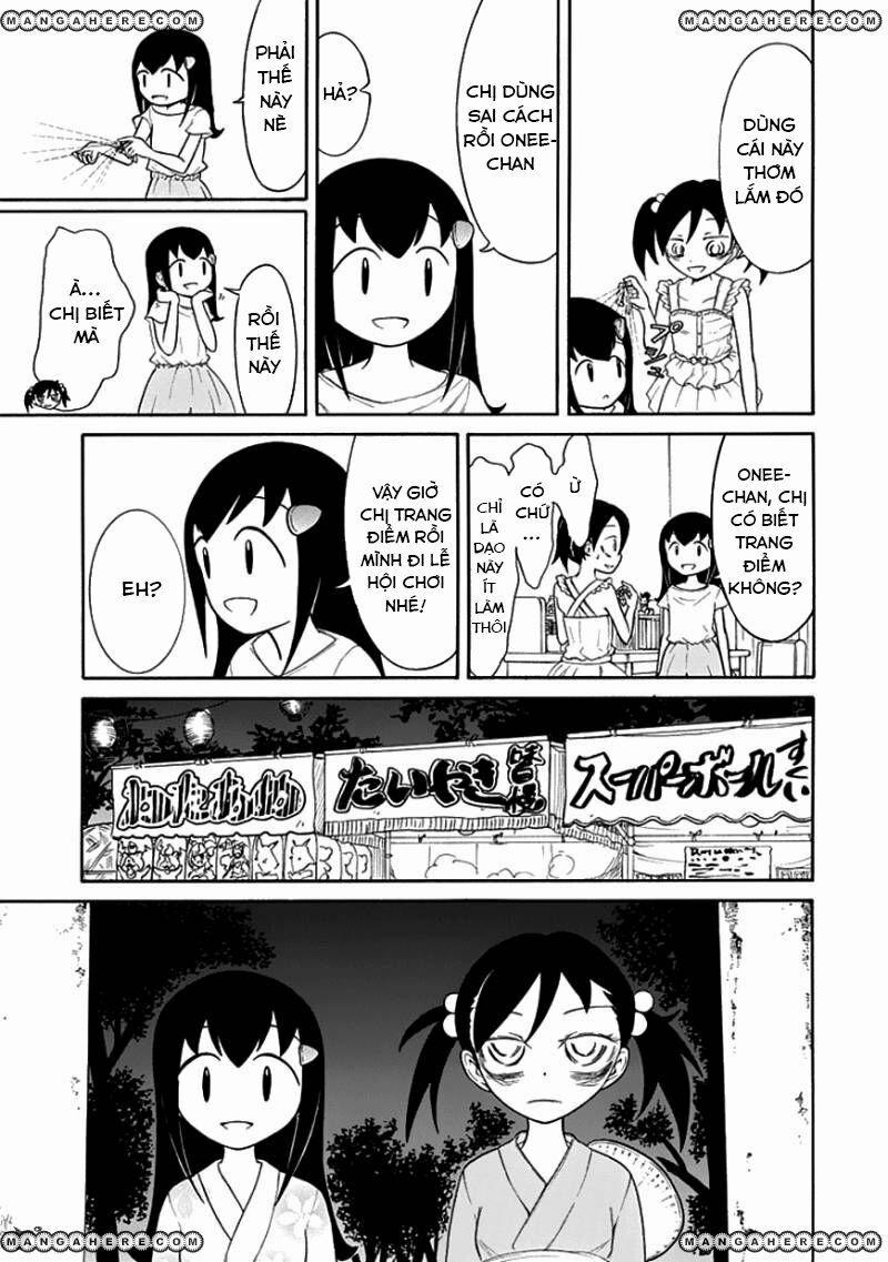 It’S Not My Fault That I’M Not Popular! 60 trang 10