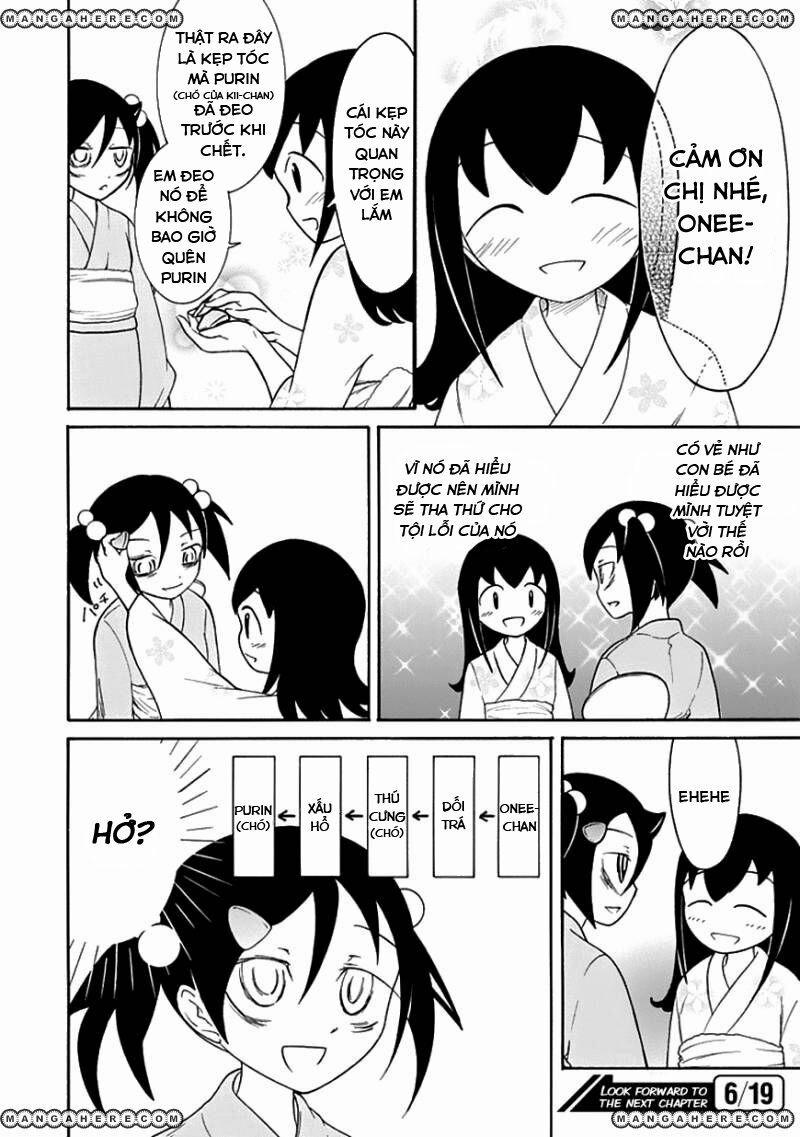 It’S Not My Fault That I’M Not Popular! 60 trang 15