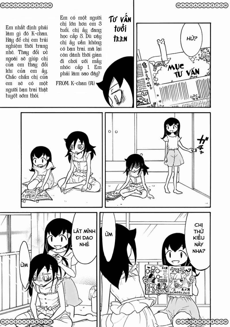 It’S Not My Fault That I’M Not Popular! 60 trang 4