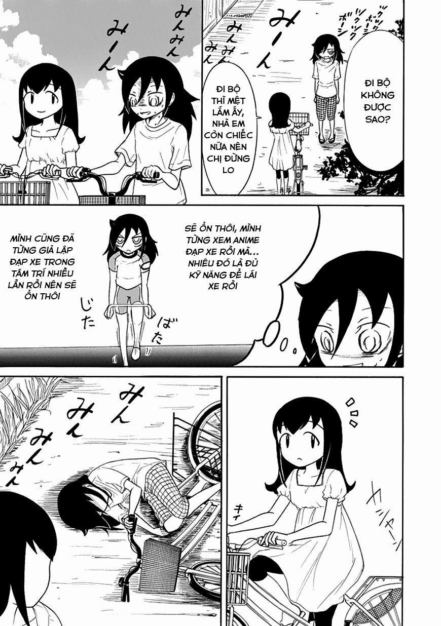 It’S Not My Fault That I’M Not Popular! 62 trang 2