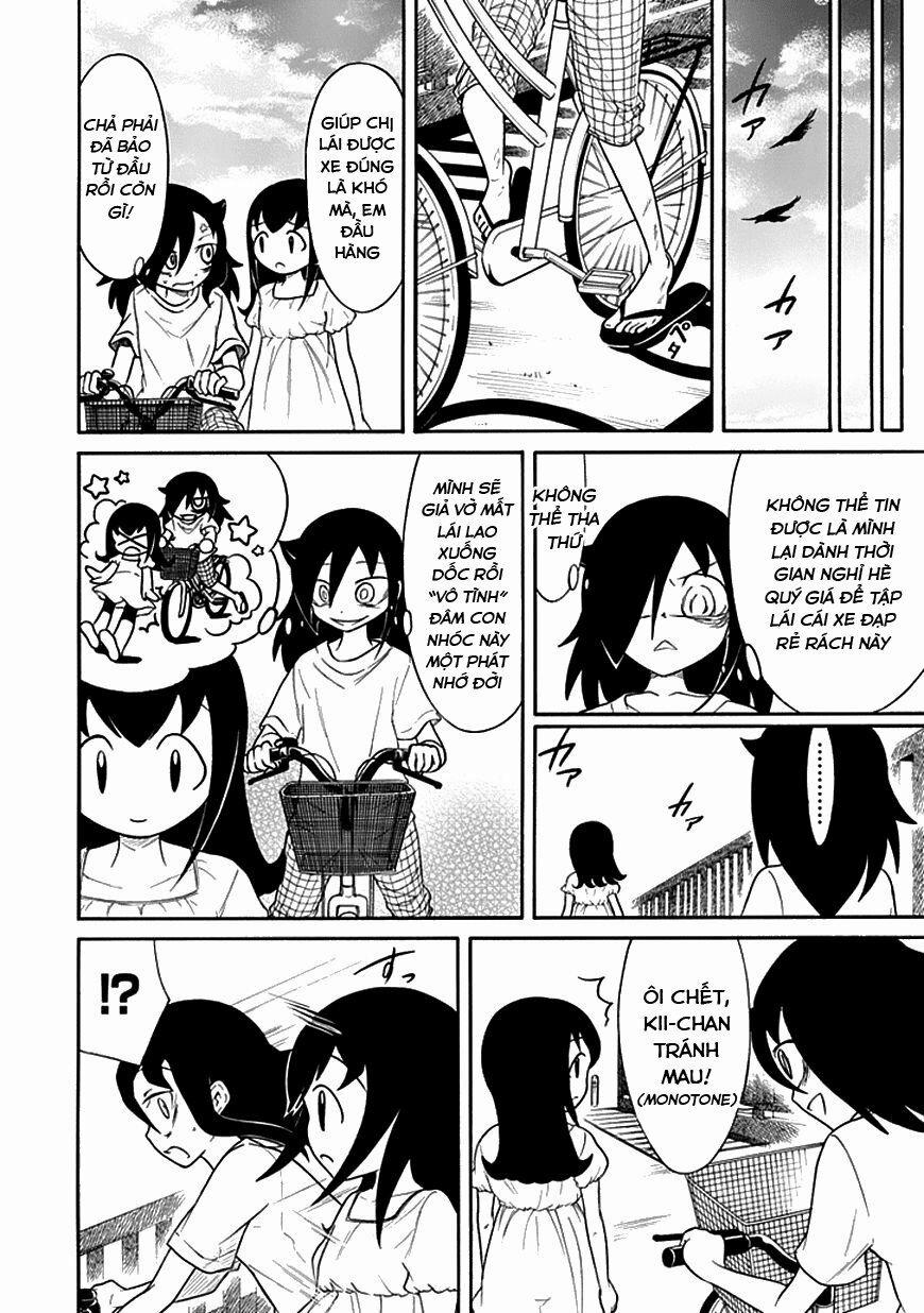 It’S Not My Fault That I’M Not Popular! 62 trang 5