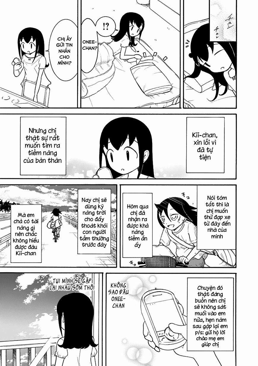 It’S Not My Fault That I’M Not Popular! 62 trang 8