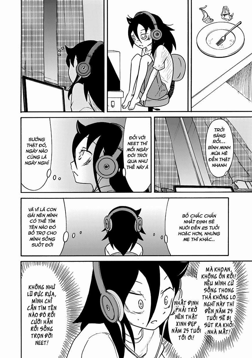 It’S Not My Fault That I’M Not Popular! 63 trang 1