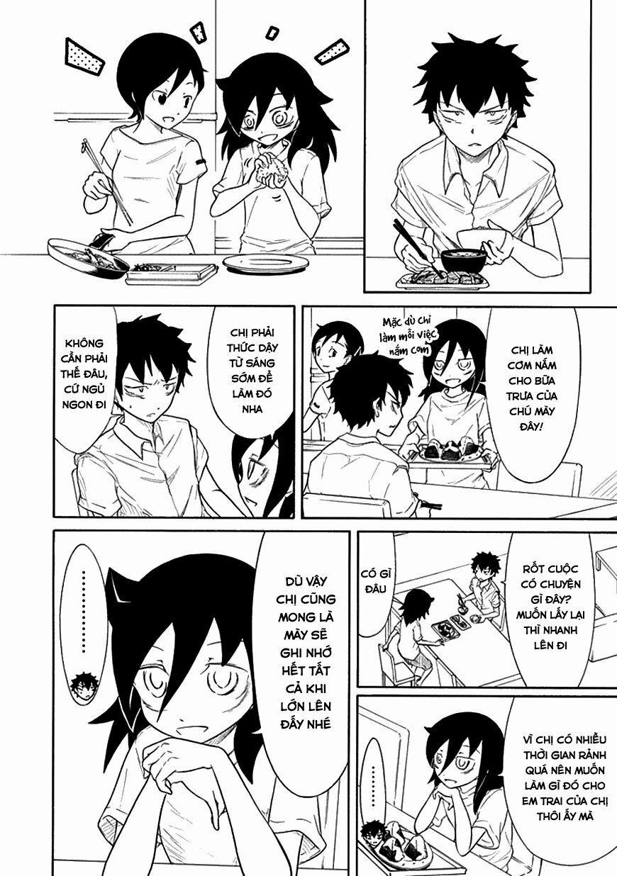 It’S Not My Fault That I’M Not Popular! 63 trang 3