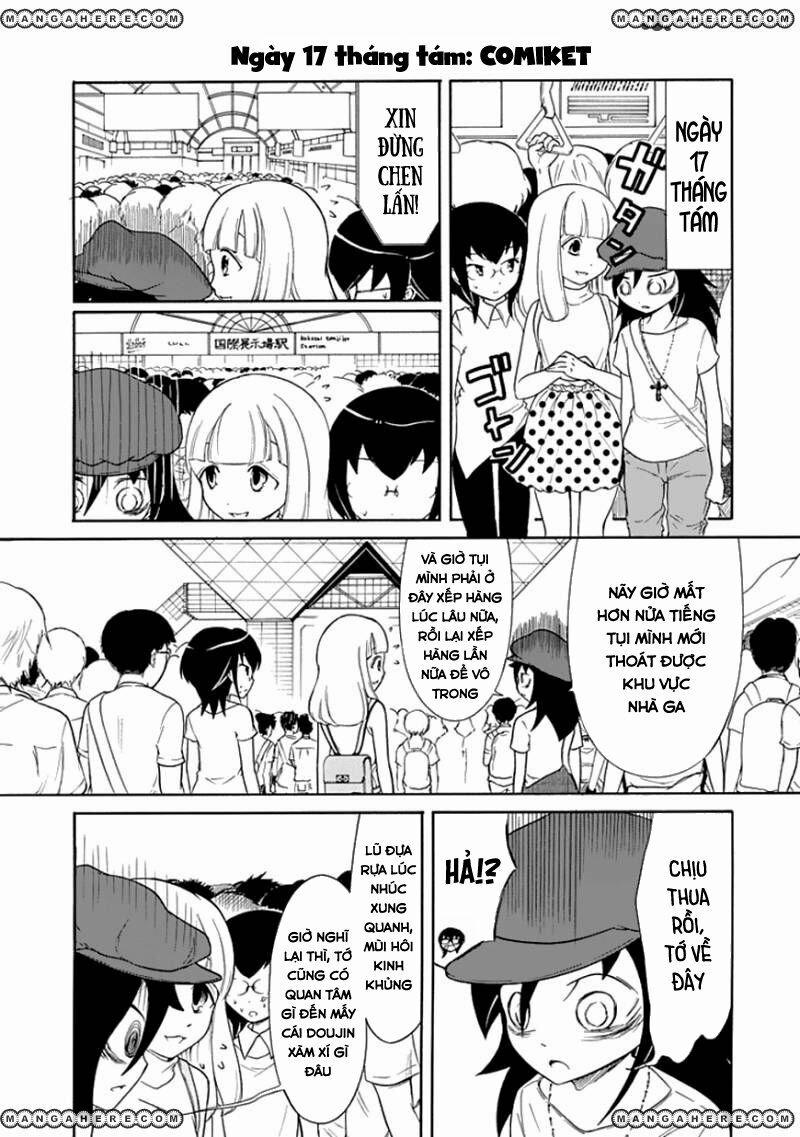 It’S Not My Fault That I’M Not Popular! 64 trang 10