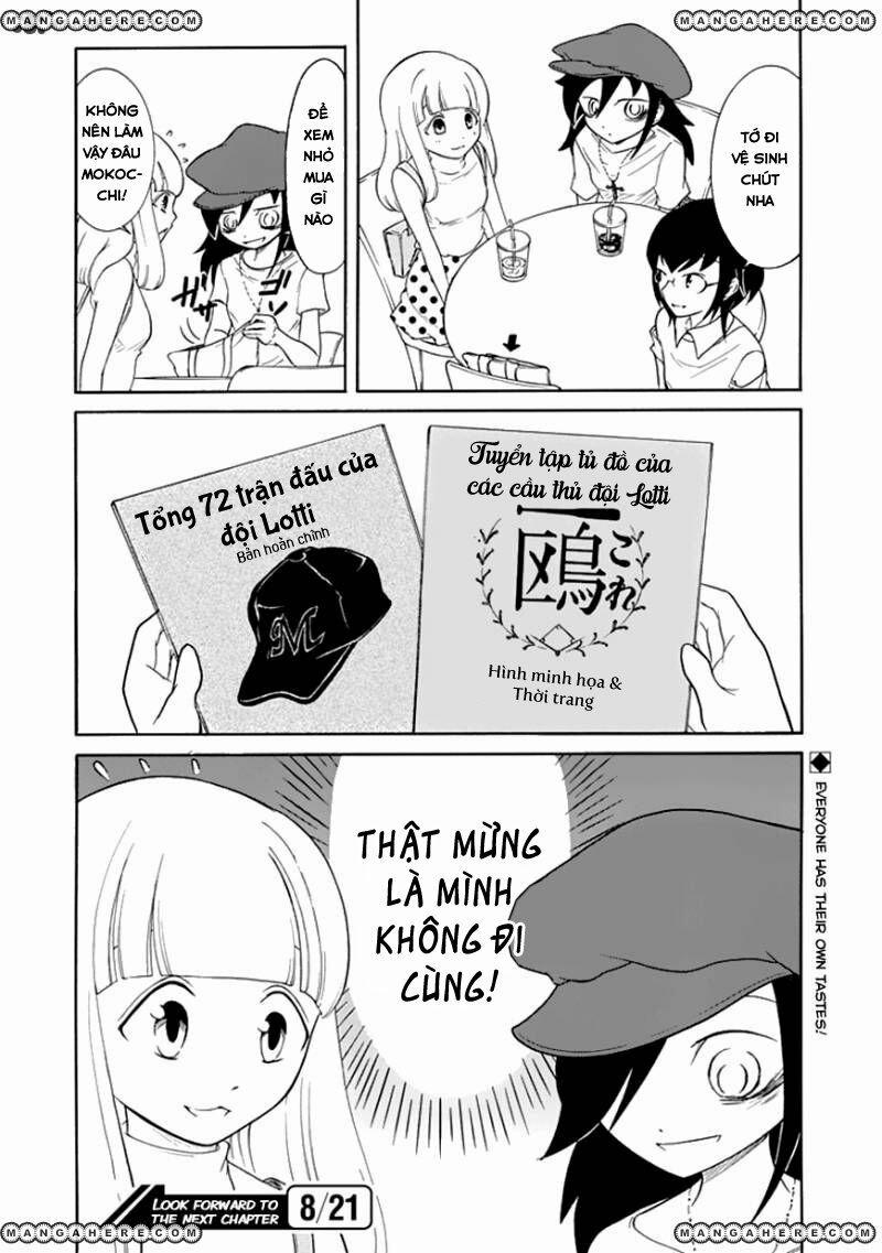 It’S Not My Fault That I’M Not Popular! 64 trang 13