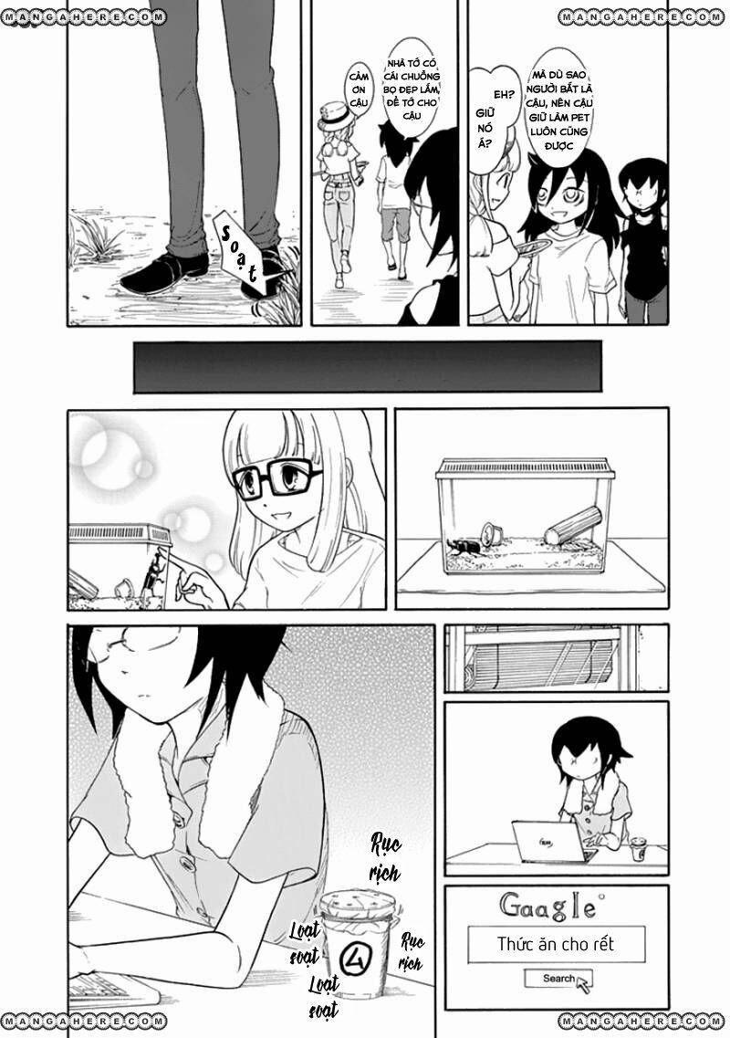 It’S Not My Fault That I’M Not Popular! 64 trang 4