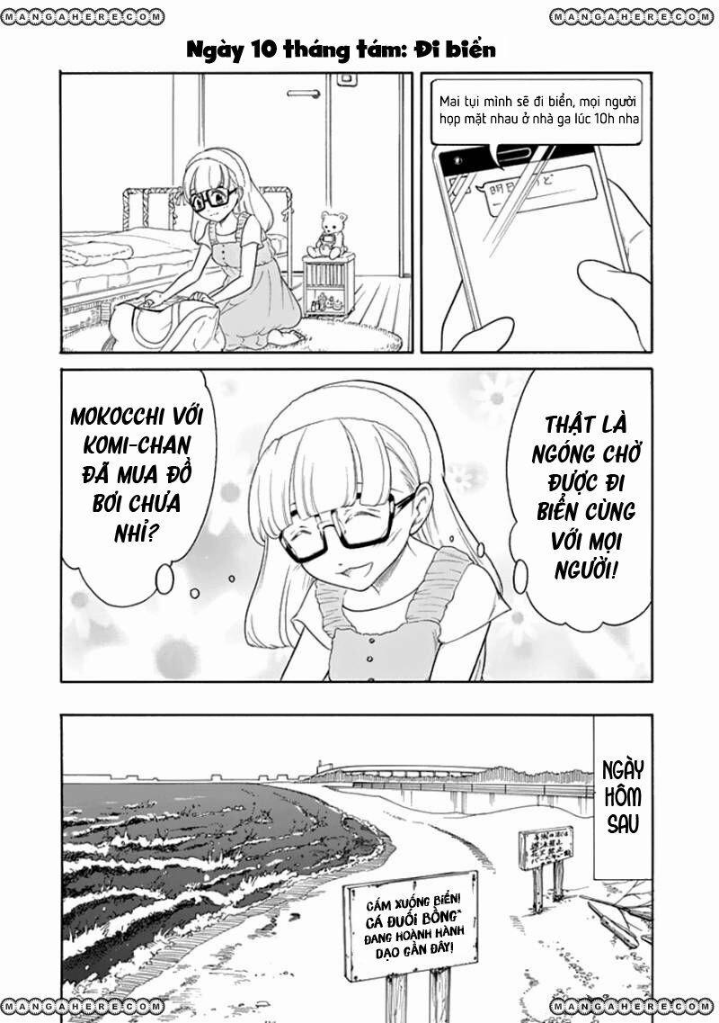 It’S Not My Fault That I’M Not Popular! 64 trang 5