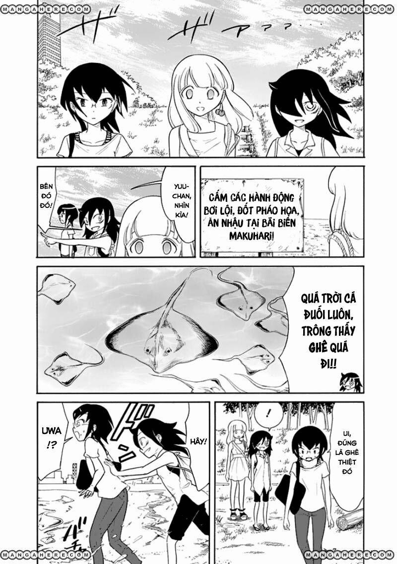 It’S Not My Fault That I’M Not Popular! 64 trang 6