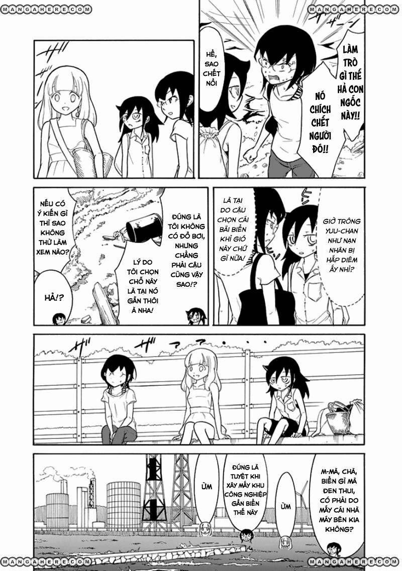 It’S Not My Fault That I’M Not Popular! 64 trang 7