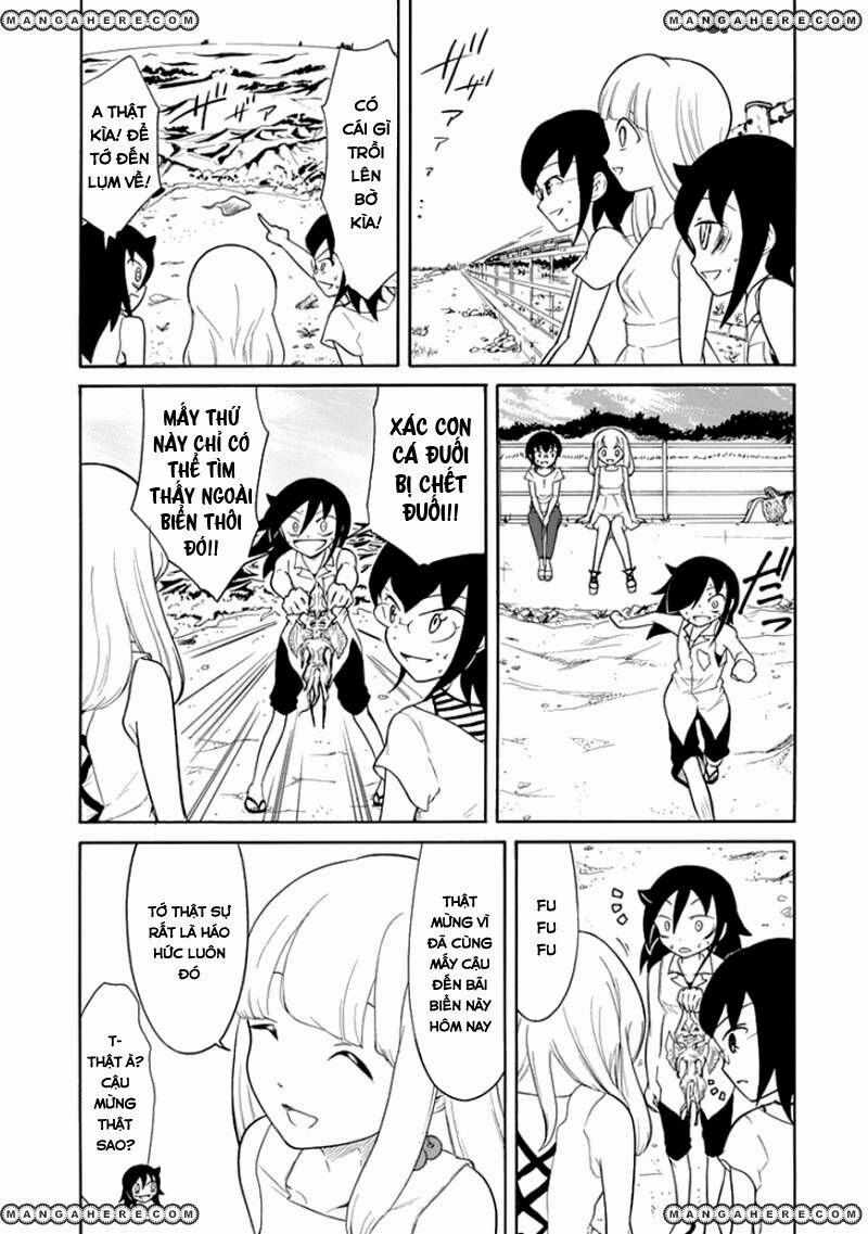 It’S Not My Fault That I’M Not Popular! 64 trang 8