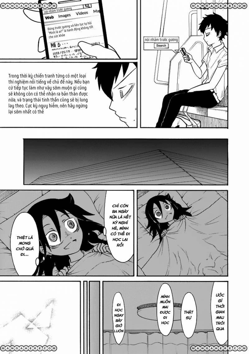 It’S Not My Fault That I’M Not Popular! 66 trang 2