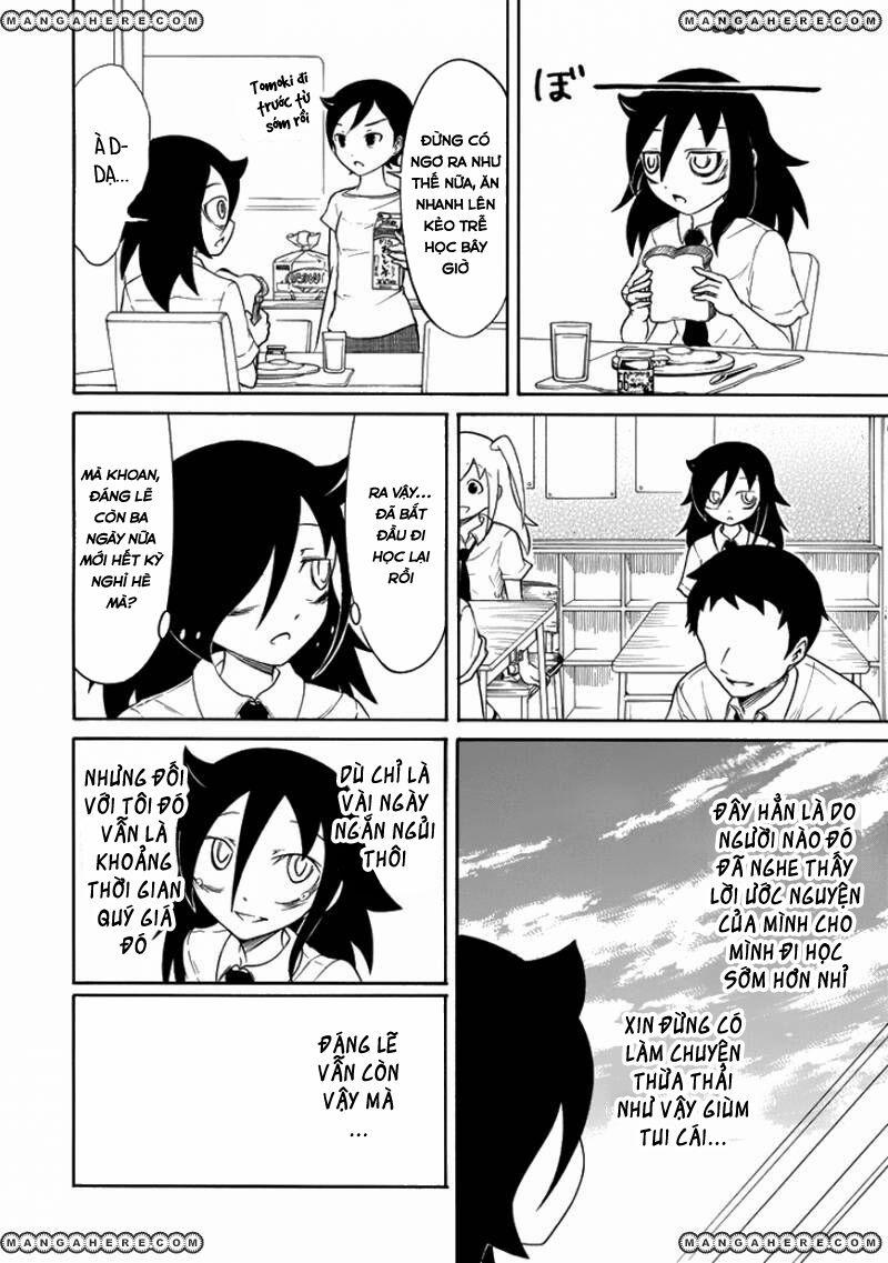 It’S Not My Fault That I’M Not Popular! 66 trang 3