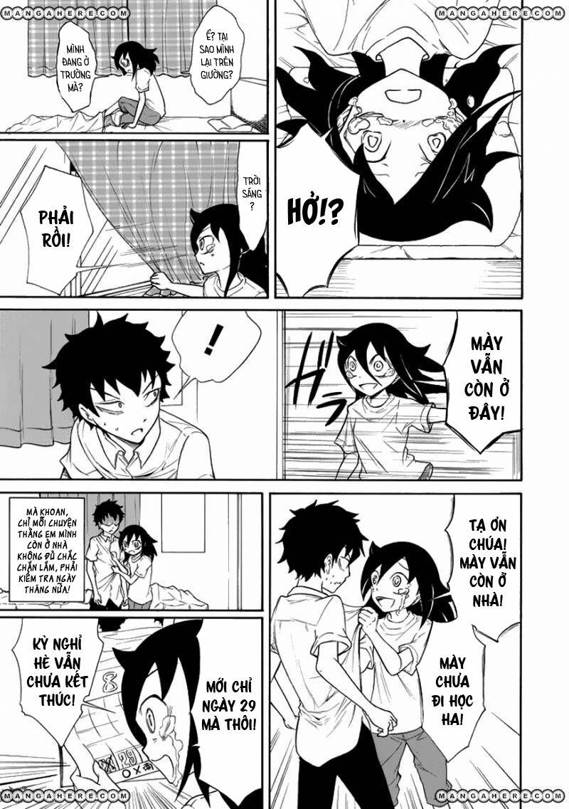 It’S Not My Fault That I’M Not Popular! 66 trang 4