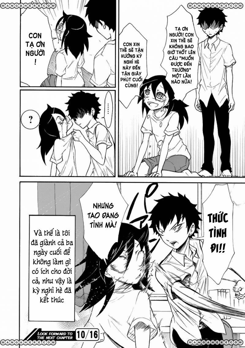 It’S Not My Fault That I’M Not Popular! 66 trang 5