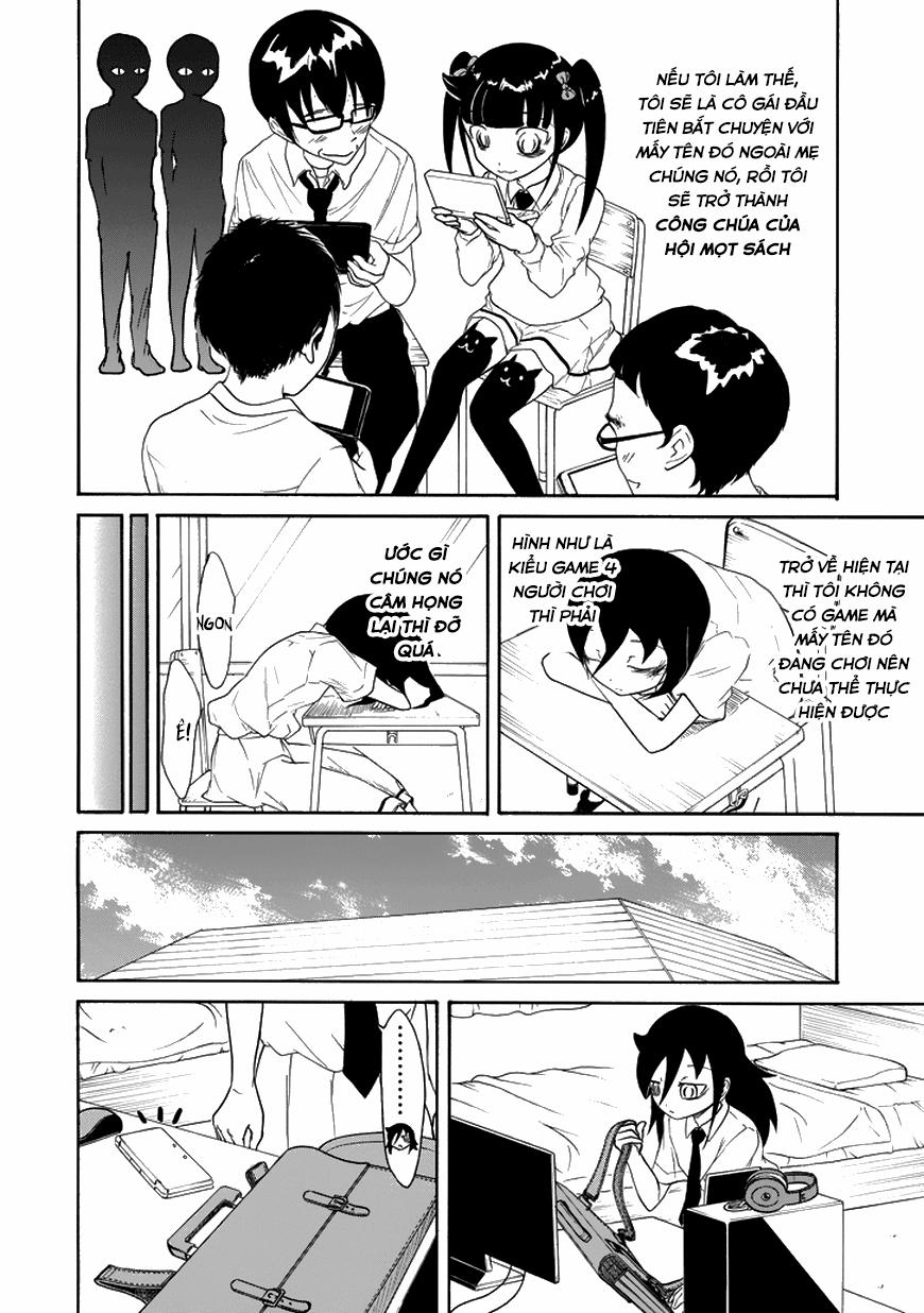 It’S Not My Fault That I’M Not Popular! 67 trang 1