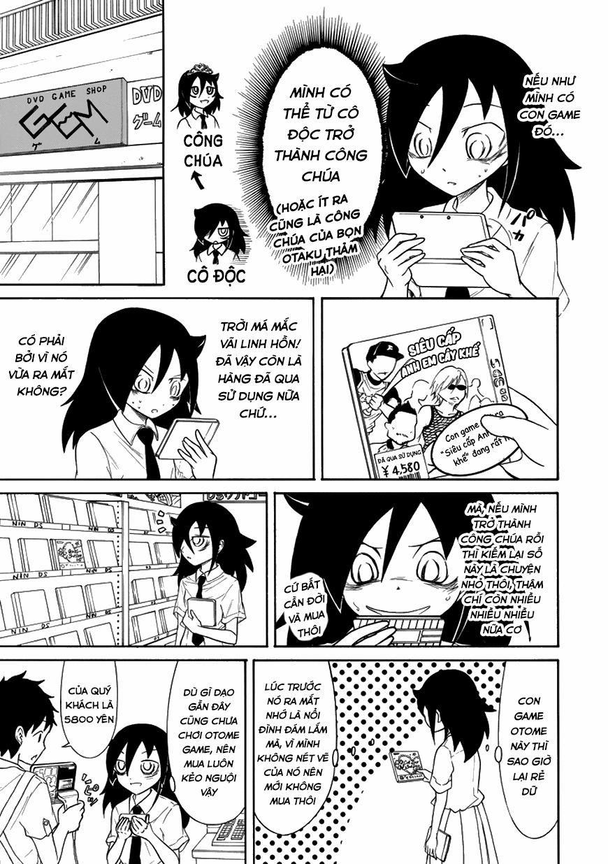 It’S Not My Fault That I’M Not Popular! 67 trang 2