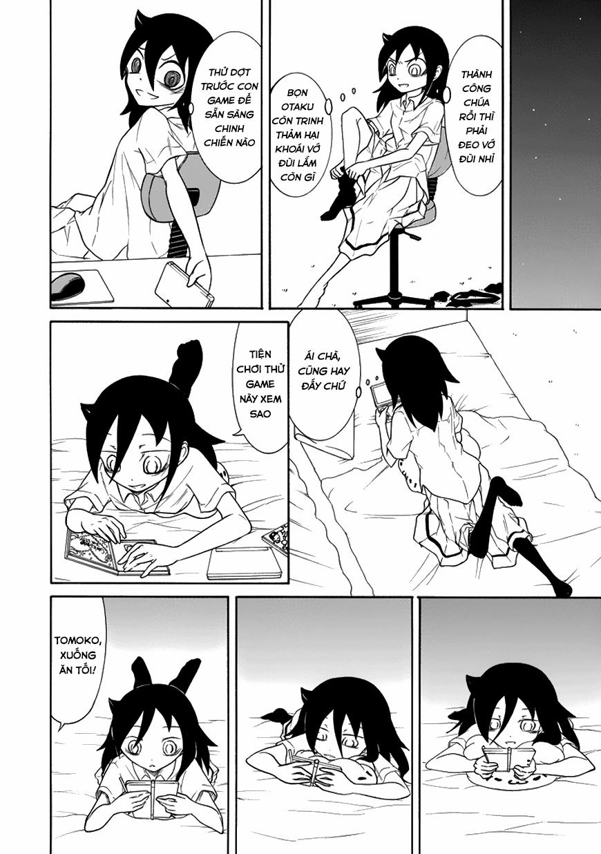 It’S Not My Fault That I’M Not Popular! 67 trang 3