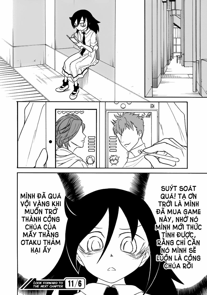 It’S Not My Fault That I’M Not Popular! 67 trang 5