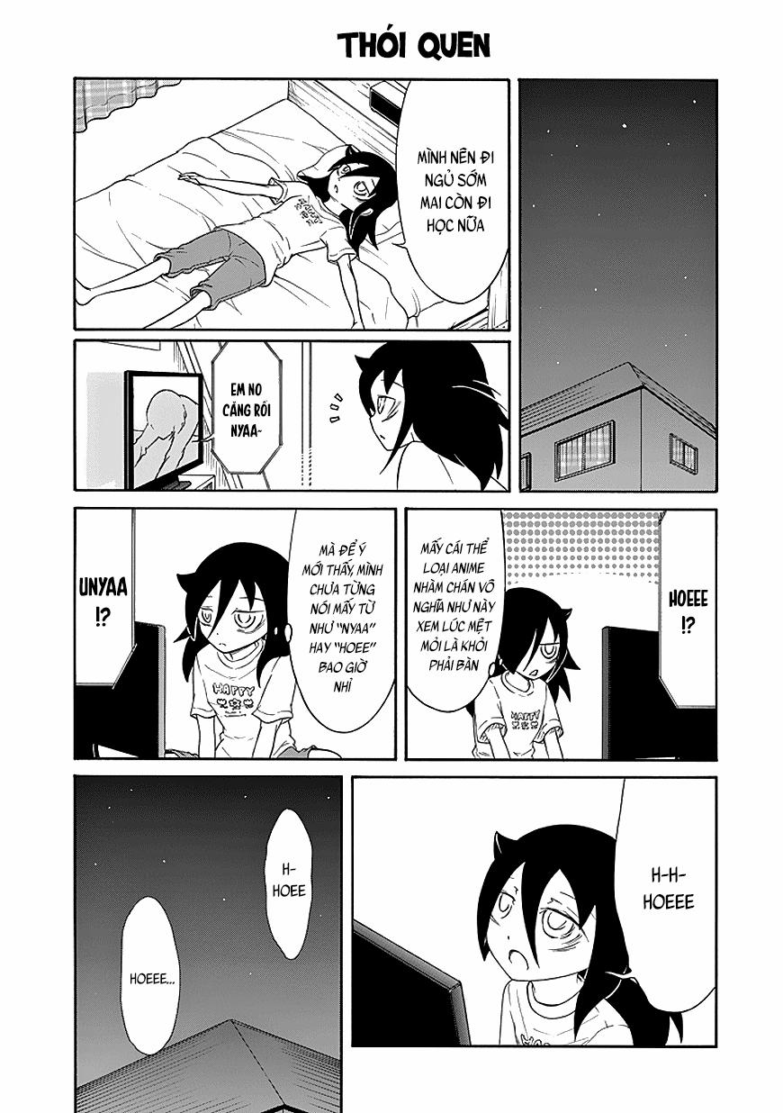 It’S Not My Fault That I’M Not Popular! 68 trang 0