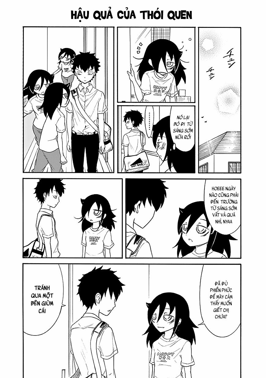 It’S Not My Fault That I’M Not Popular! 68 trang 1