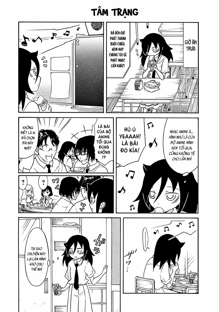 It’S Not My Fault That I’M Not Popular! 68 trang 5