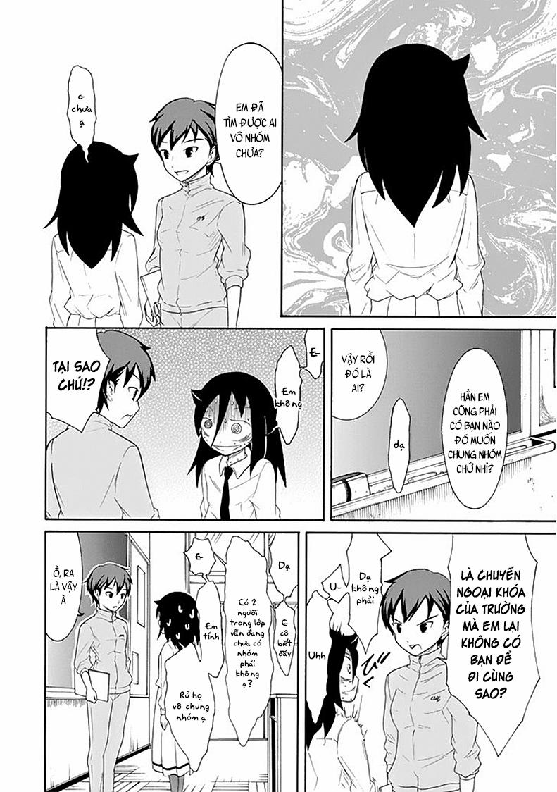 It’S Not My Fault That I’M Not Popular! 69 trang 5