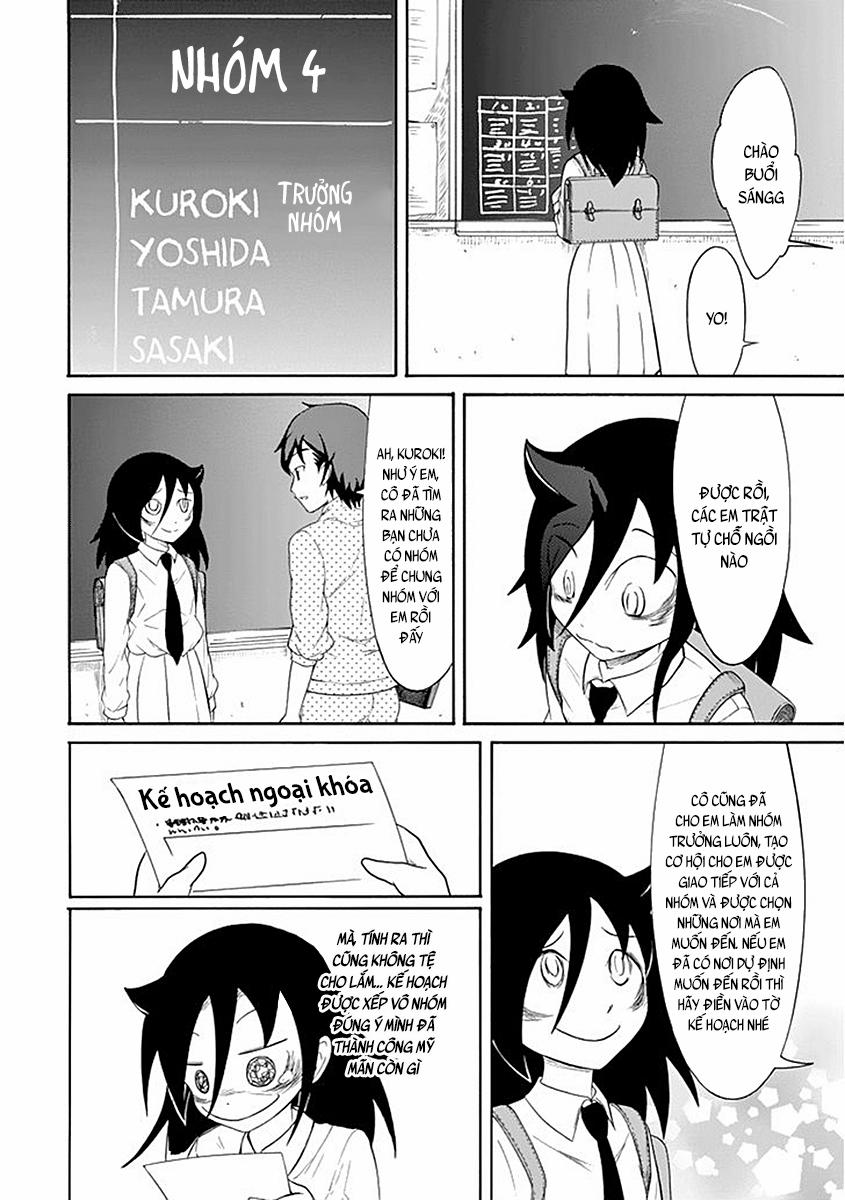 It’S Not My Fault That I’M Not Popular! 69 trang 7