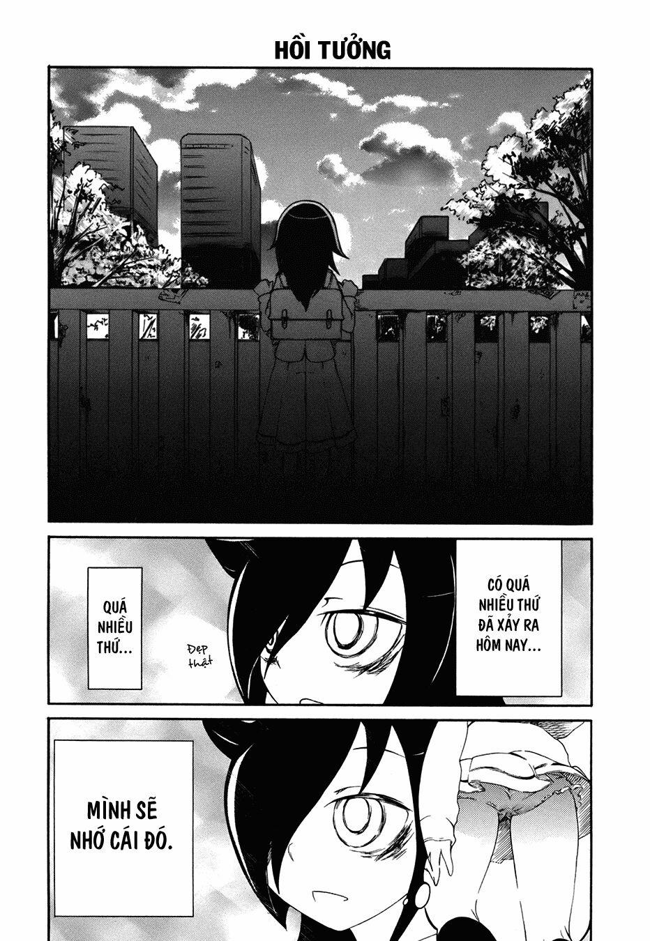 It’S Not My Fault That I’M Not Popular! 7 trang 12