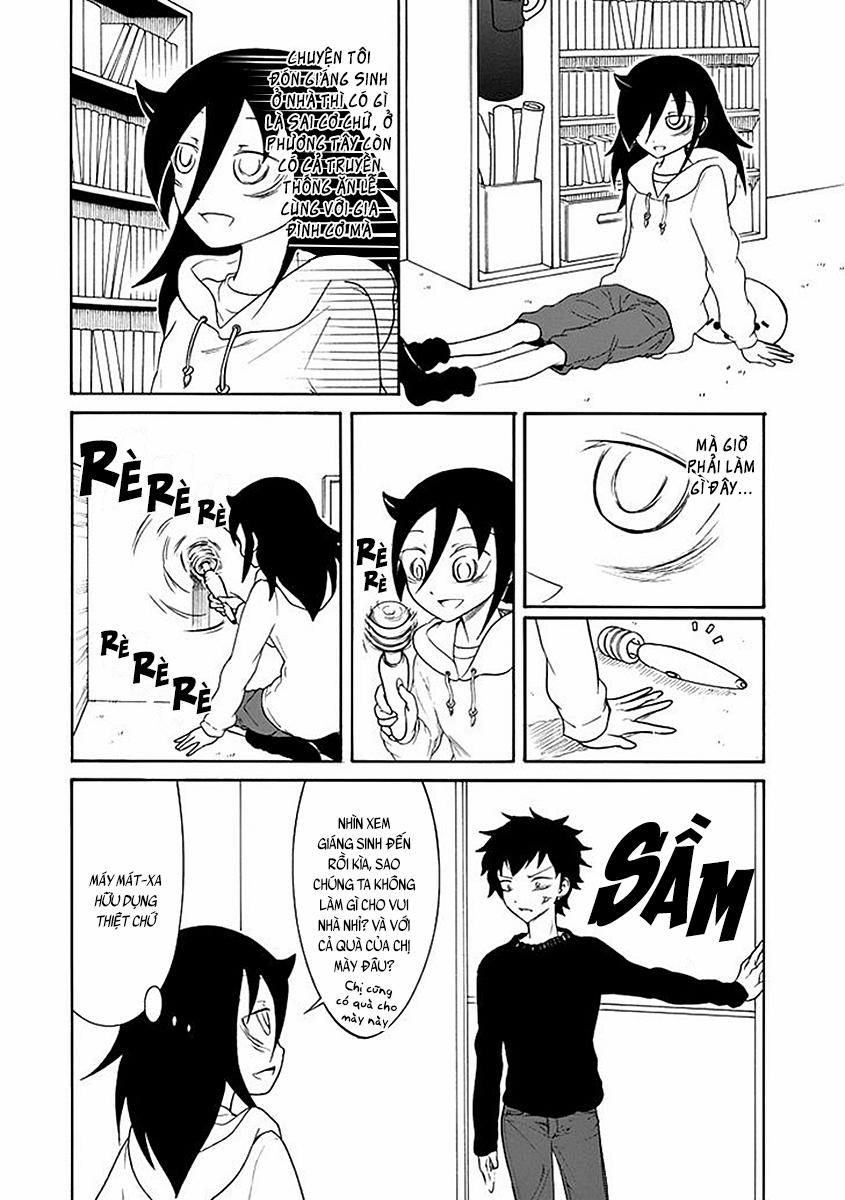 It’S Not My Fault That I’M Not Popular! 70.5 trang 1