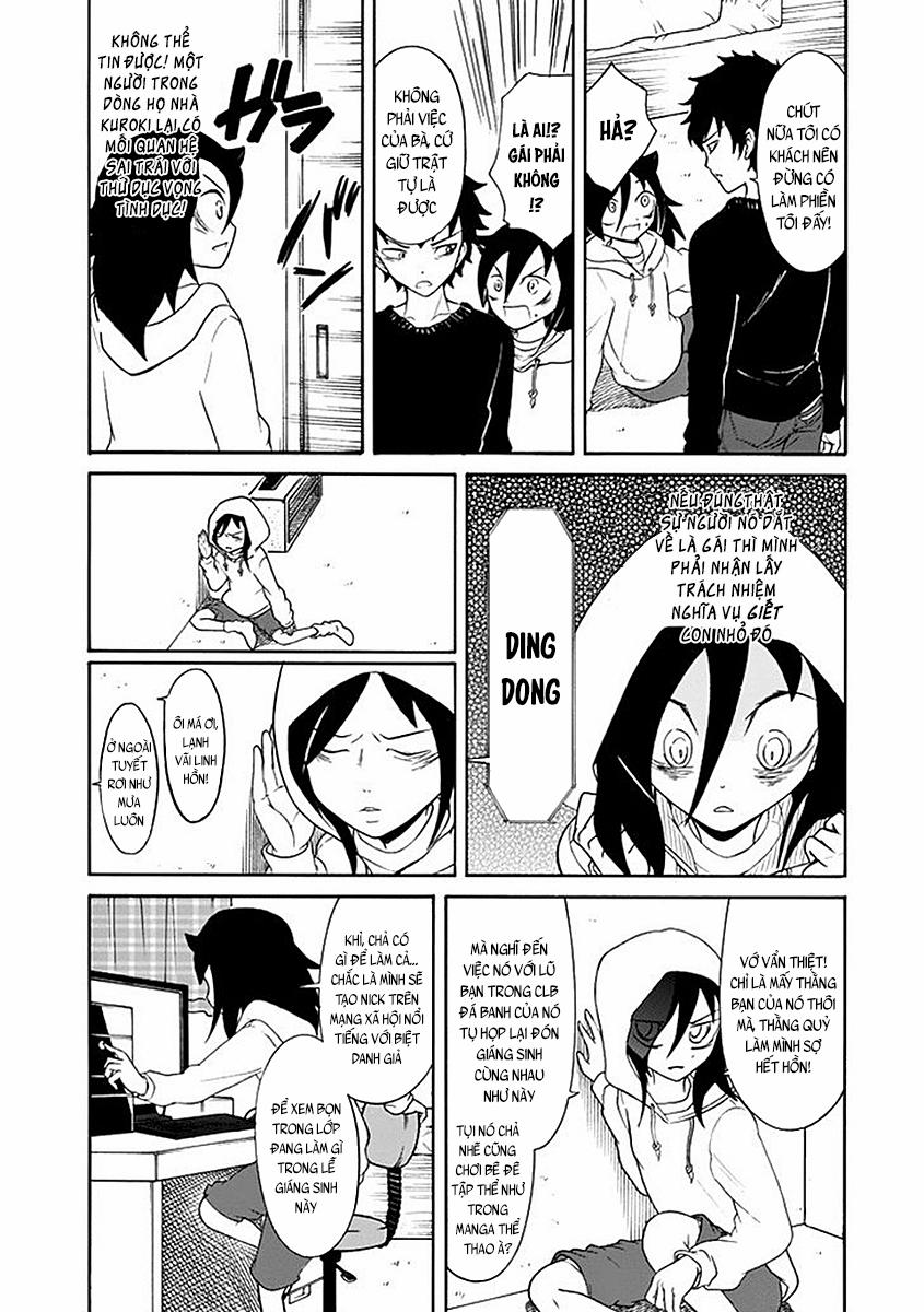 It’S Not My Fault That I’M Not Popular! 70.5 trang 2