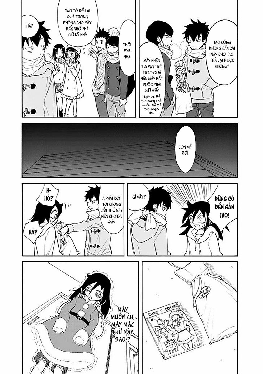 It’S Not My Fault That I’M Not Popular! 70.5 trang 5