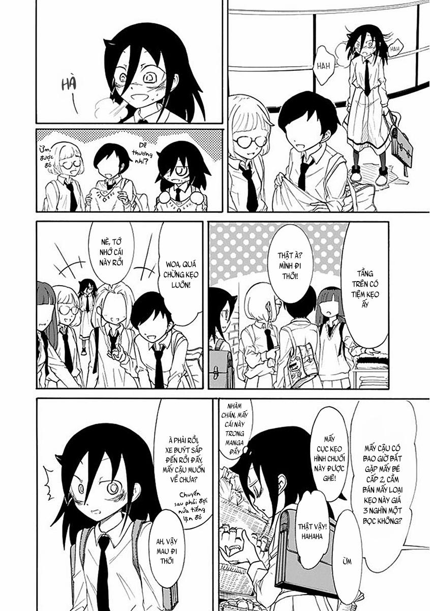 It’S Not My Fault That I’M Not Popular! 70 trang 7